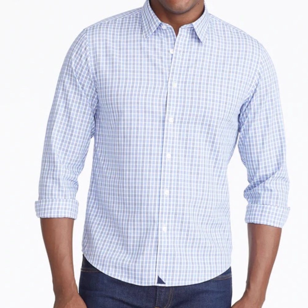 SOLD Untuckit Wrinkle-Free Durif Shirt Regular Fit Size XL